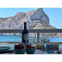 Ferienwohnung in Calpe ab 58€ pro Nacht