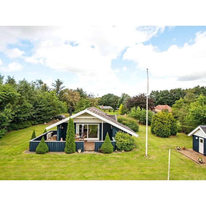 Ferienhaus in Varde ab 41€ pro Nacht