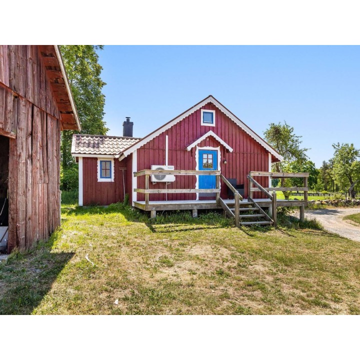 Ferienhaus in Asnen ab 47€ pro Nacht