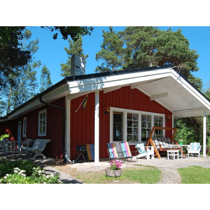Ferienhaus in Vättern ab 58€ pro Nacht