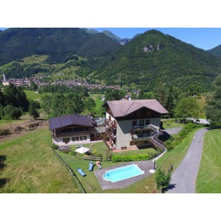 Ferienwohnung in Ledro ab 51€ pro Nacht