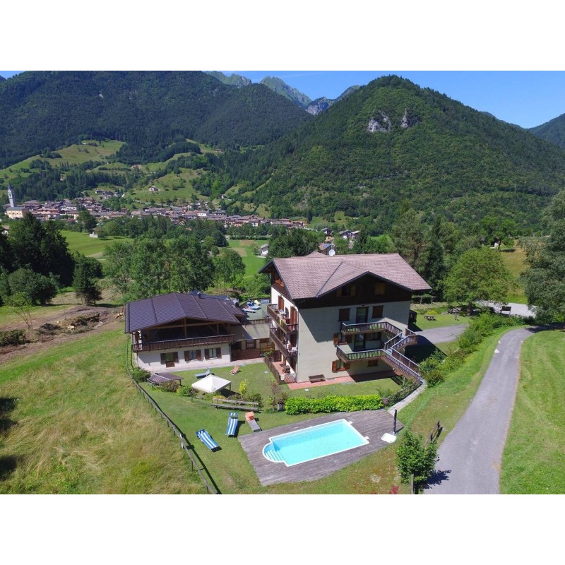 Ferienwohnung in Ledro ab 51€ pro Nacht