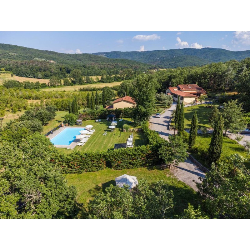 Ferienwohnung in Chianti ab 56€ pro Nacht