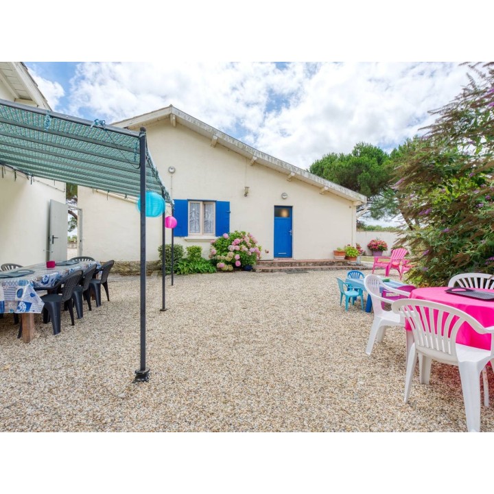 Ferienhaus in Gironde ab 49€ pro Nacht