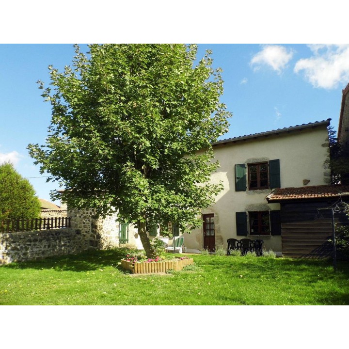 Ferienhaus in Auvergne ab 34€ pro Nacht