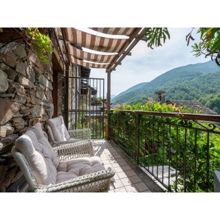 Ferienhaus in Bognanco ab 46€ pro Nacht