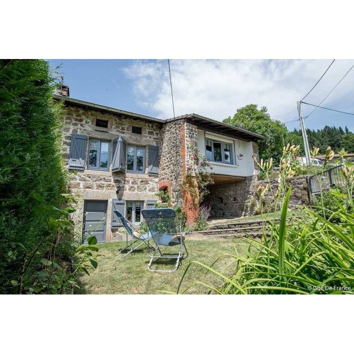 Ferienhaus in Auvergne ab 57€ pro Nacht