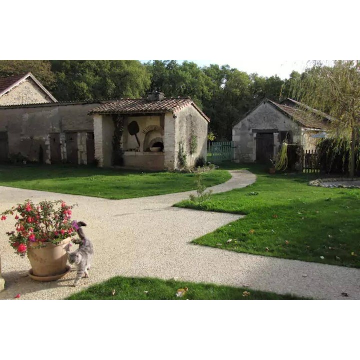 Ferienhaus in Vienne ab 52€ pro Nacht