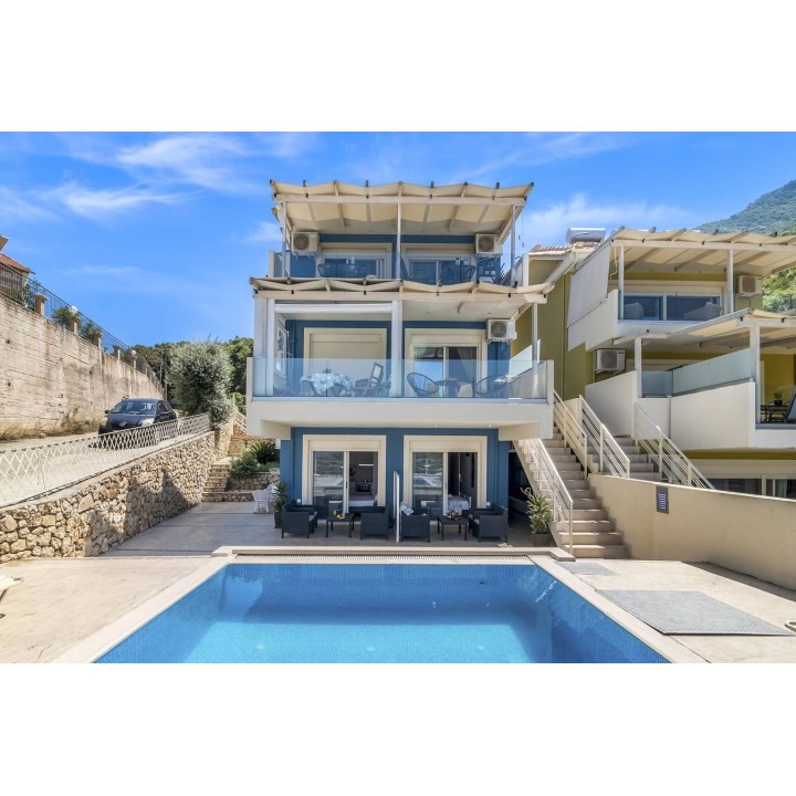 Ferienwohnung in Lefkada ab 50€ pro Nacht
