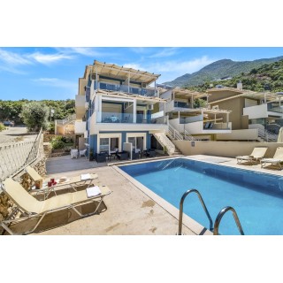 Ferienwohnung in Lefkada ab 50€ pro Nacht