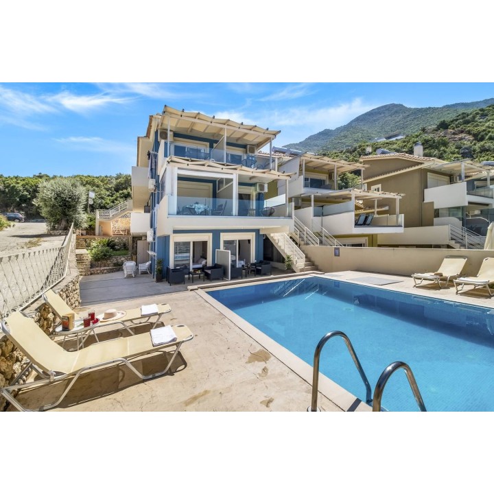 Ferienwohnung in Lefkada ab 50€ pro Nacht