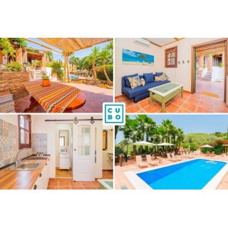Ferienwohnung in Mijas ab 46€ pro Nacht