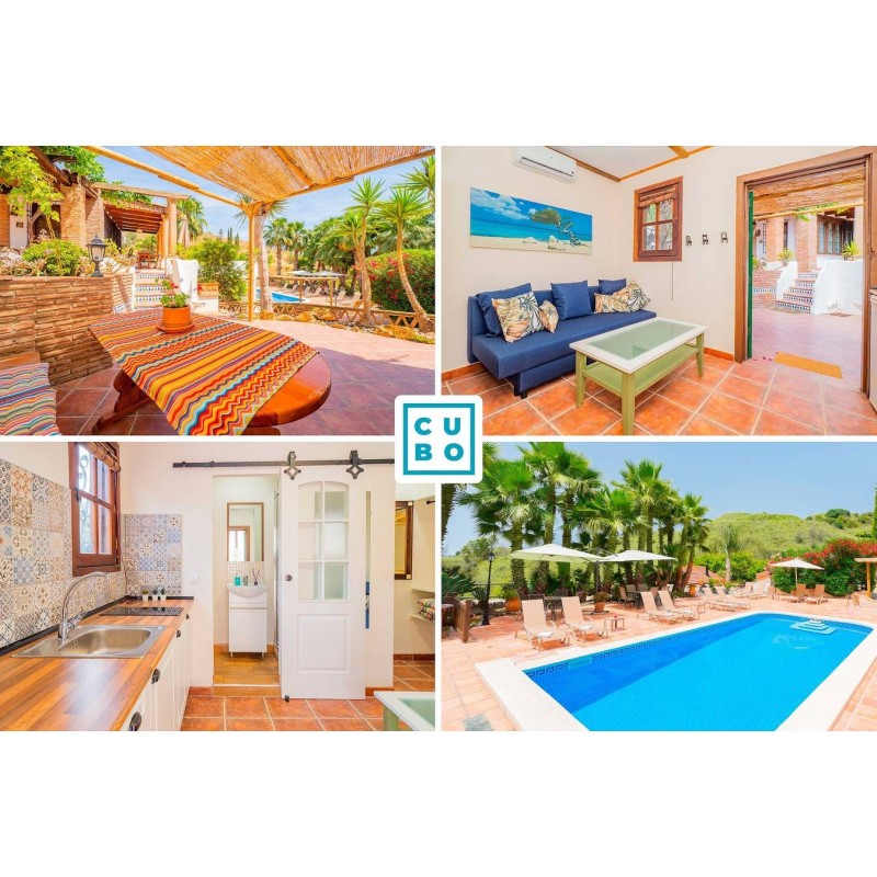 Ferienwohnung in Mijas ab 46€ pro Nacht