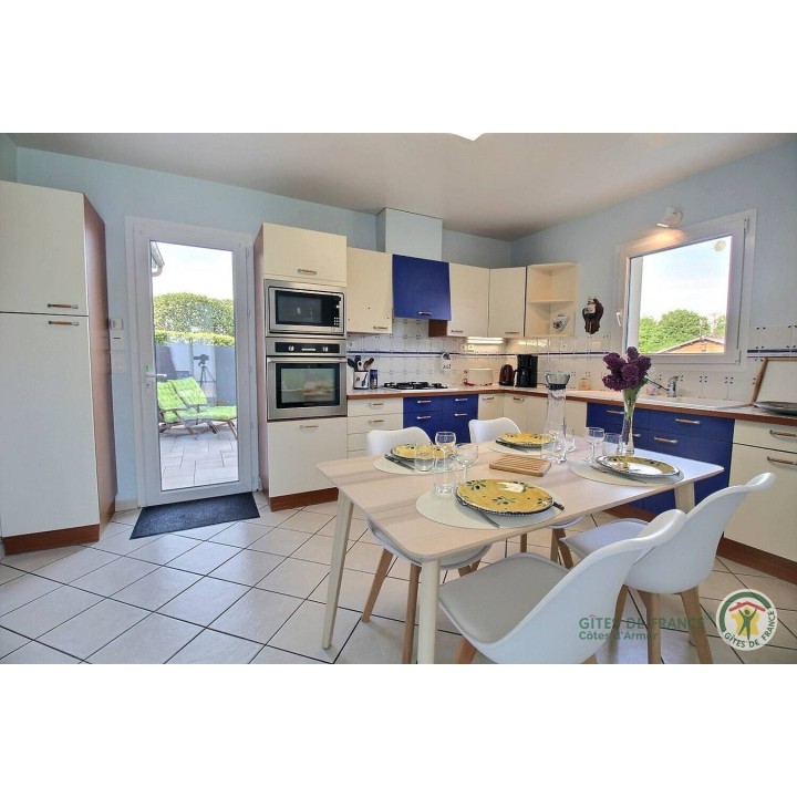 Ferienhaus in Évran ab 55€ pro Nacht