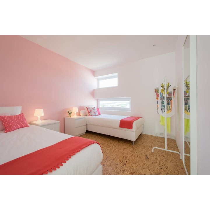 Ferienwohnung in Oeste ab 58€ pro Nacht