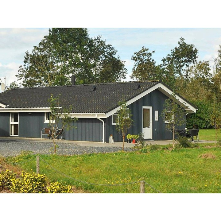 Ferienhaus in Varde ab 52€ pro Nacht