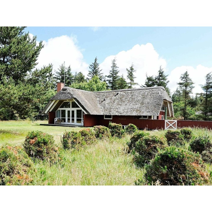 Ferienhaus in Varde ab 55€ pro Nacht