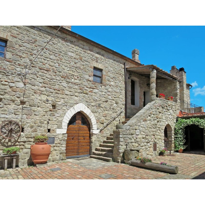 Ferienwohnung in Tuscia ab 49€ pro Nacht