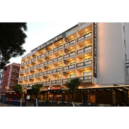 Hotel Roxx Royal
