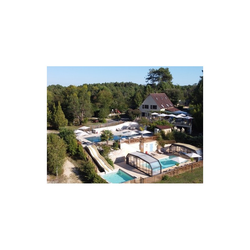 Camping Les Charmes