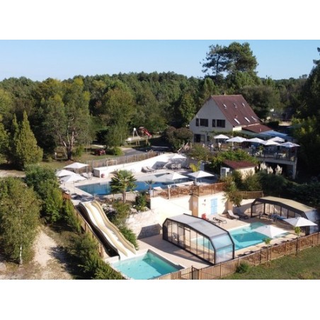 Camping Les Charmes