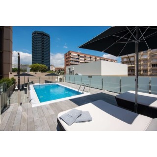 Hotel Catalonia Rigoletto