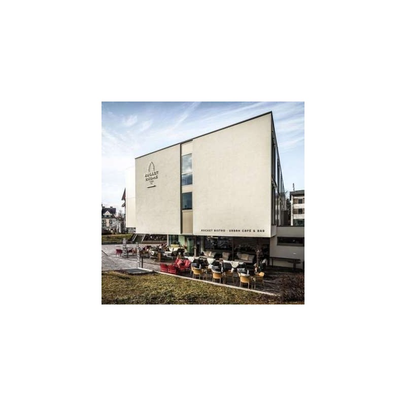 Rocket Rooms Velden