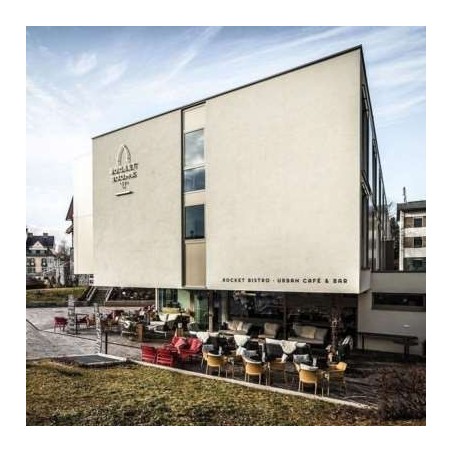 Rocket Rooms Velden