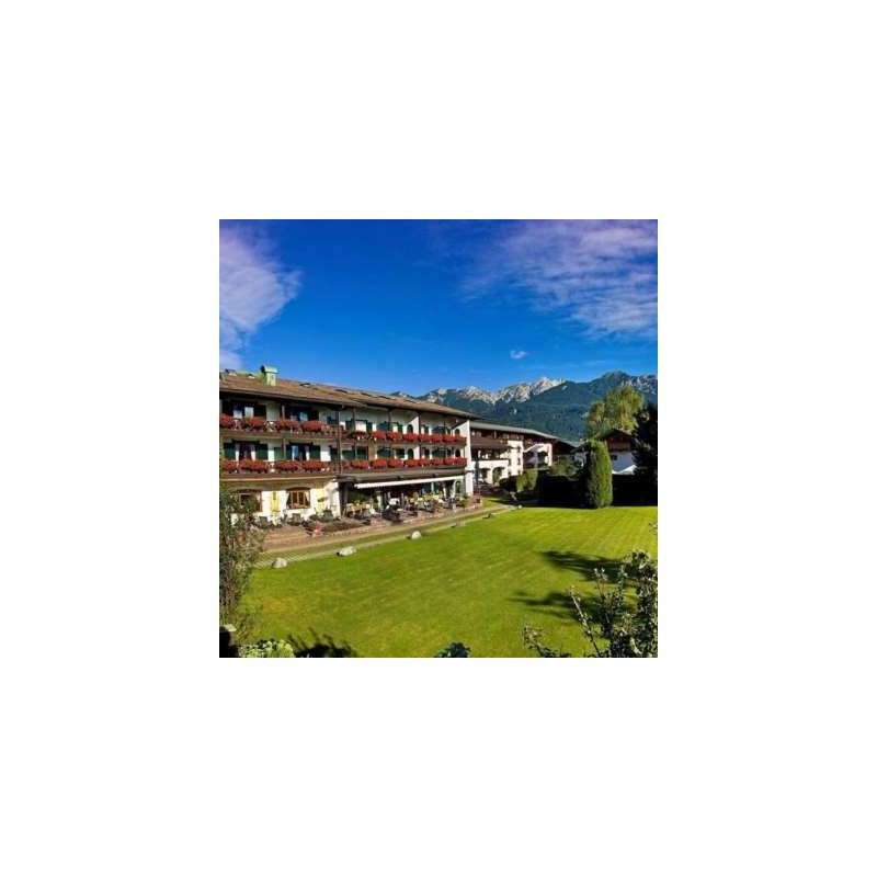 Parkhotel Wallgau