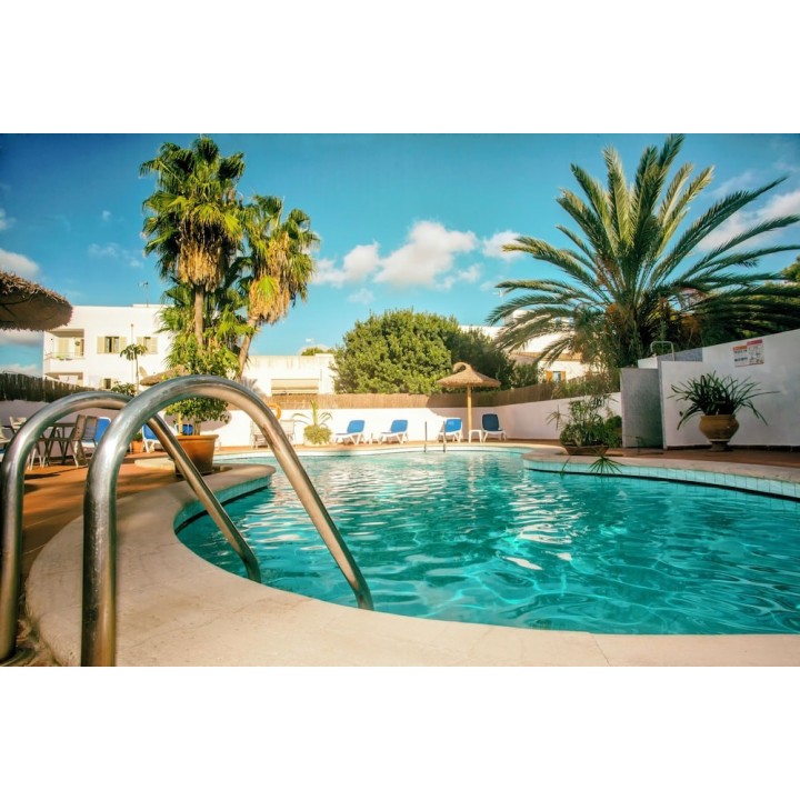 Düsseldorf - Colonia Sant Jordi - Hotel Martorell by MHR