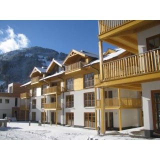 Ferienwohnung Schönblick Mountain-Resort & Spa  - 4 Personen