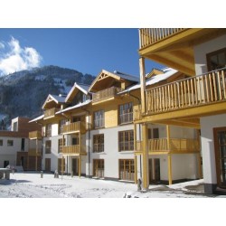 Ferienwohnung Schönblick Mountain-Resort & Spa  - 4 Personen
