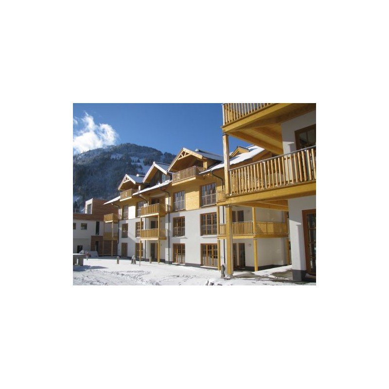 Ferienwohnung Schönblick Mountain-Resort & Spa  - 4 Personen