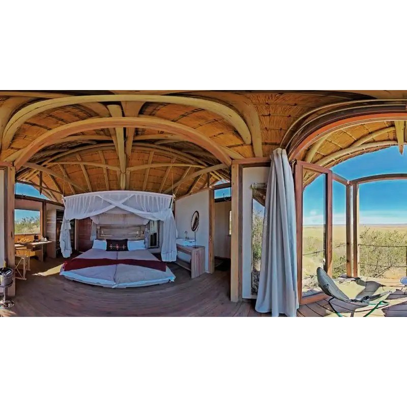 Dolomite Camp
