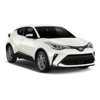 TOYOTA CHR 1.6