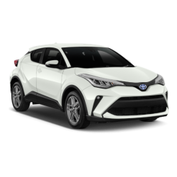 TOYOTA CHR 1.6