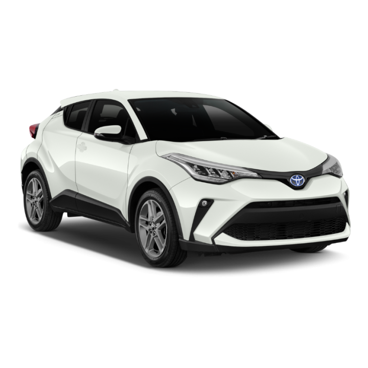 TOYOTA CHR 1.6