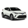 TOYOTA CHR 1.6