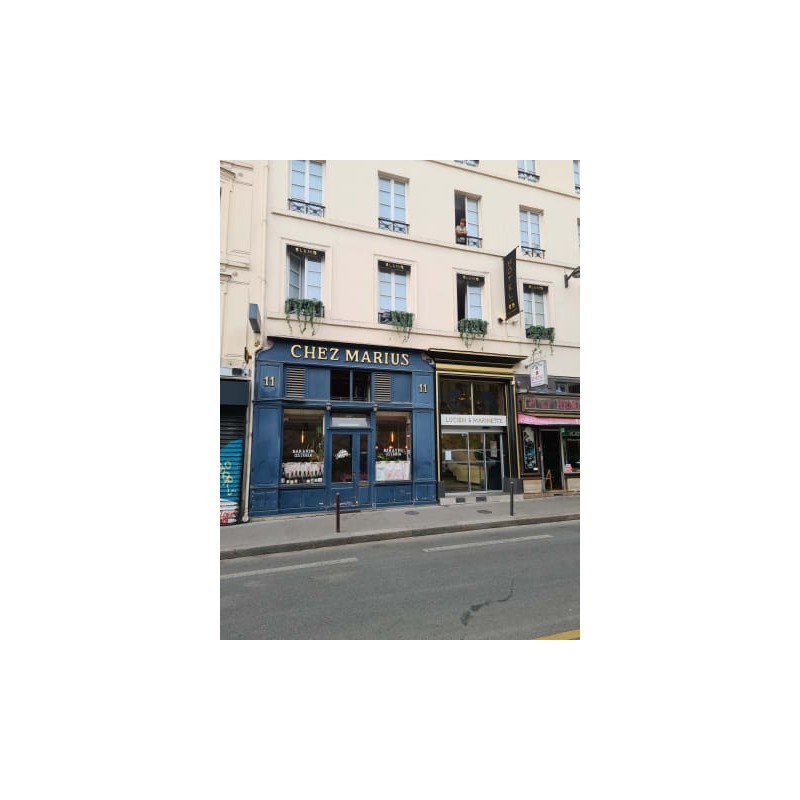 Hôtel Lucien & Marinette