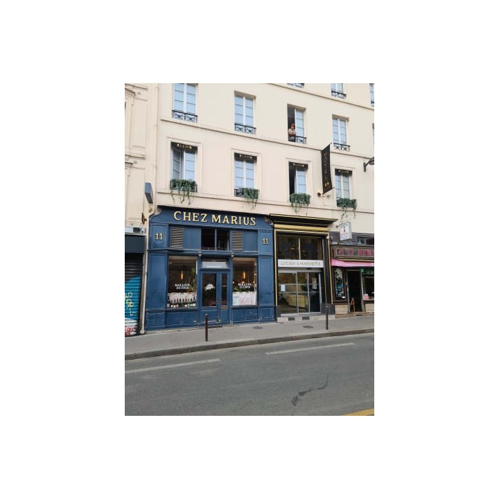 Hôtel Lucien & Marinette