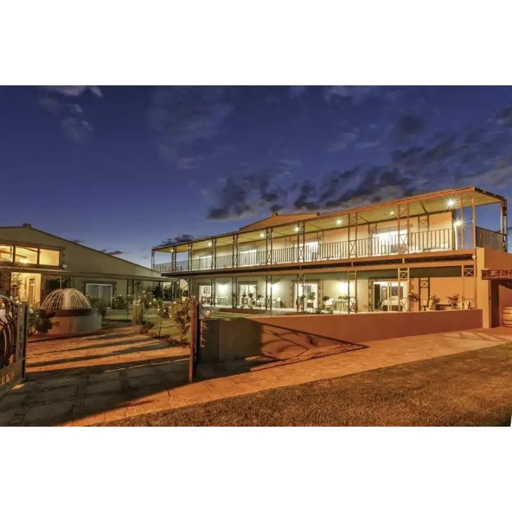 Surval Boutique Olive Estate