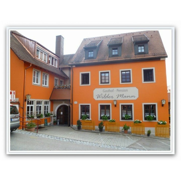 Romantic Evening – Romantischer Abend