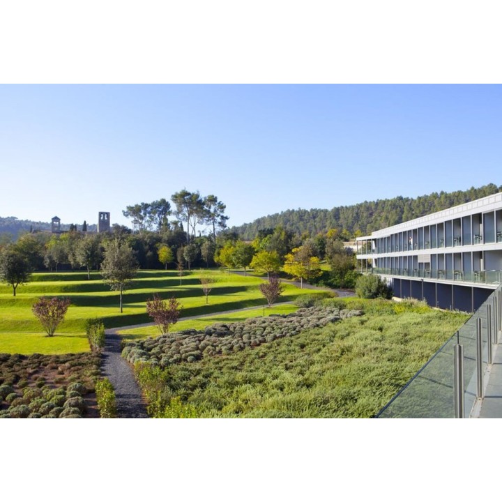 Karlsruhe Baden Baden - Manresa - Hotel Món Sant Benet