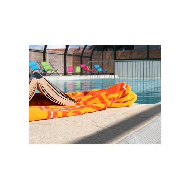 Camping Le Vieux Château