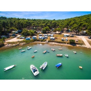Arena Tašalera Campsite