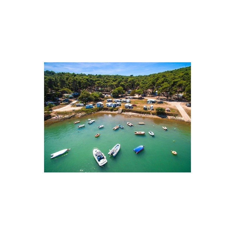 Arena Tašalera Campsite