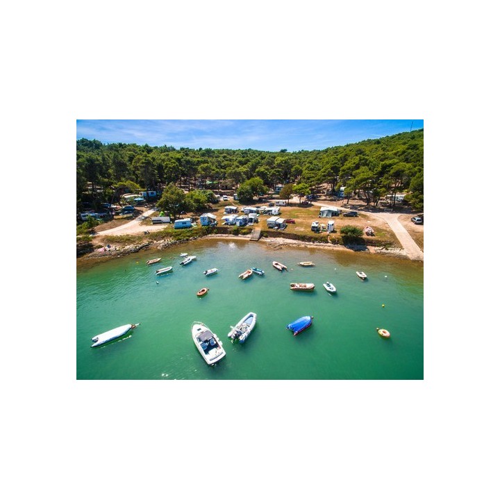 Arena Tašalera Campsite