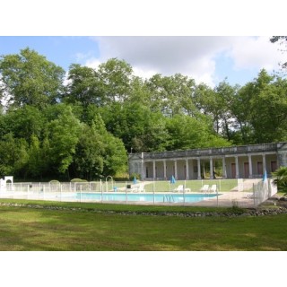 Camping D'audinac Les Bains