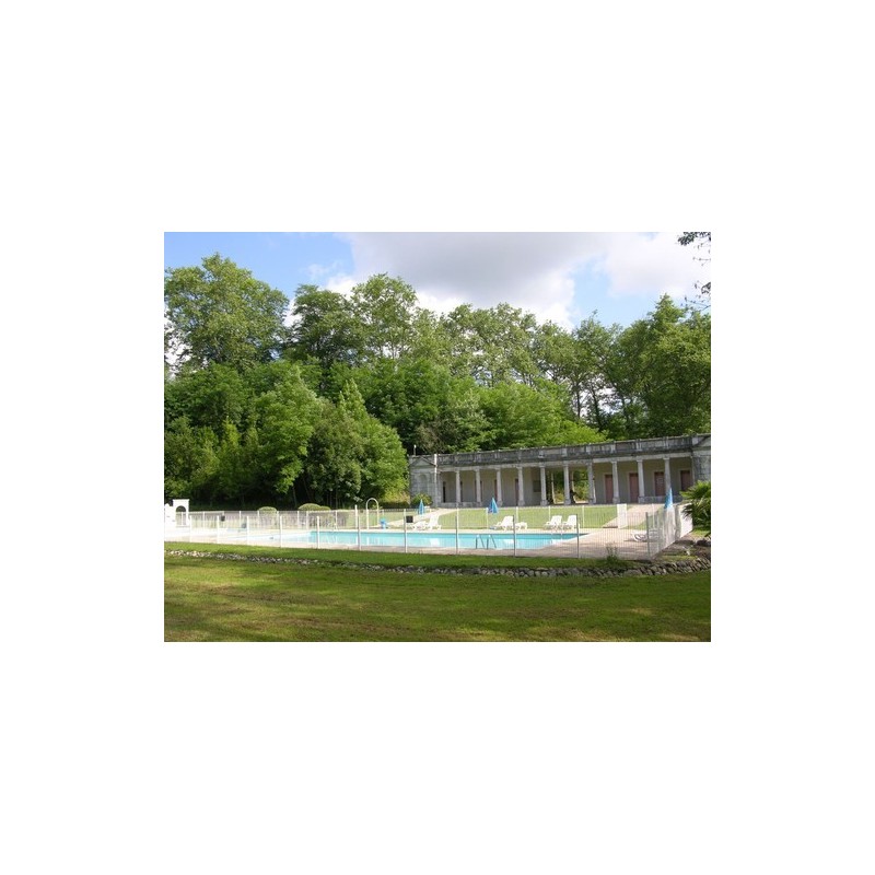 Camping D'audinac Les Bains