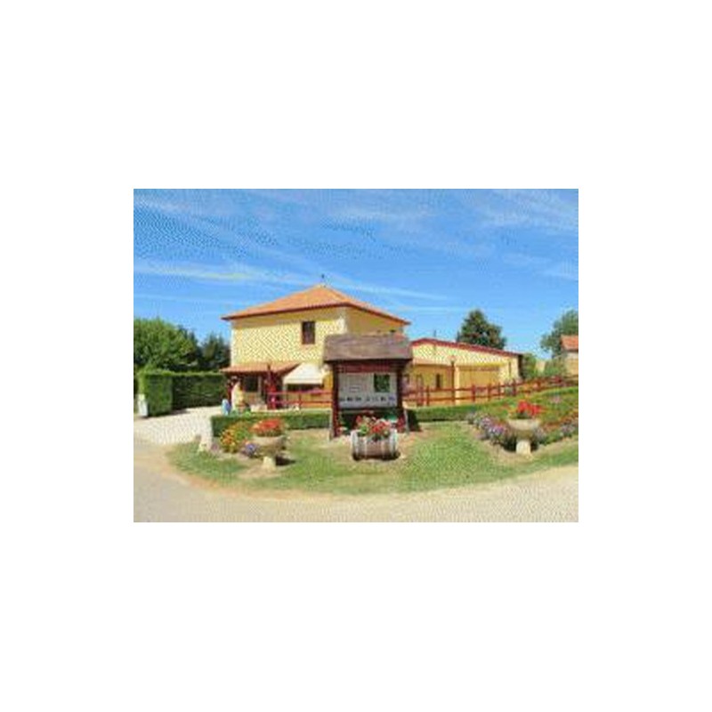 Camping La Ferme Des Poutiroux